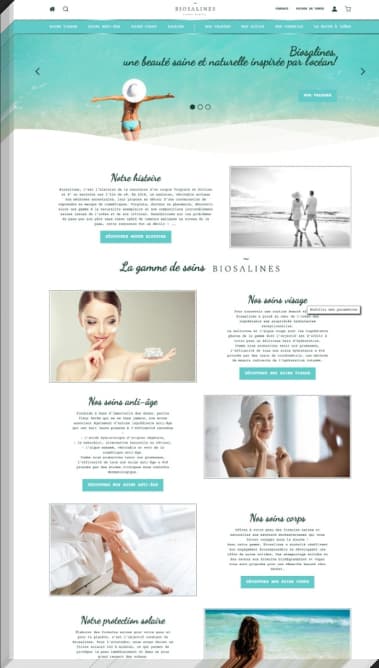 Laboratoire Biosalines