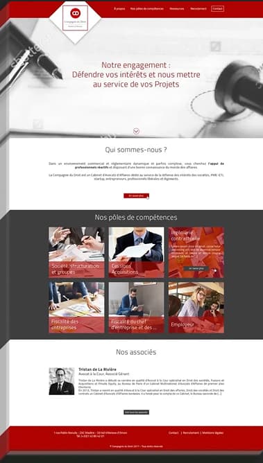 Compagnie du Droit