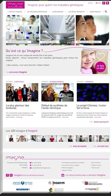 Institut Imagine