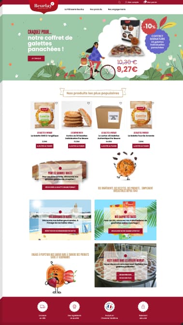 Patisserie Beurlay