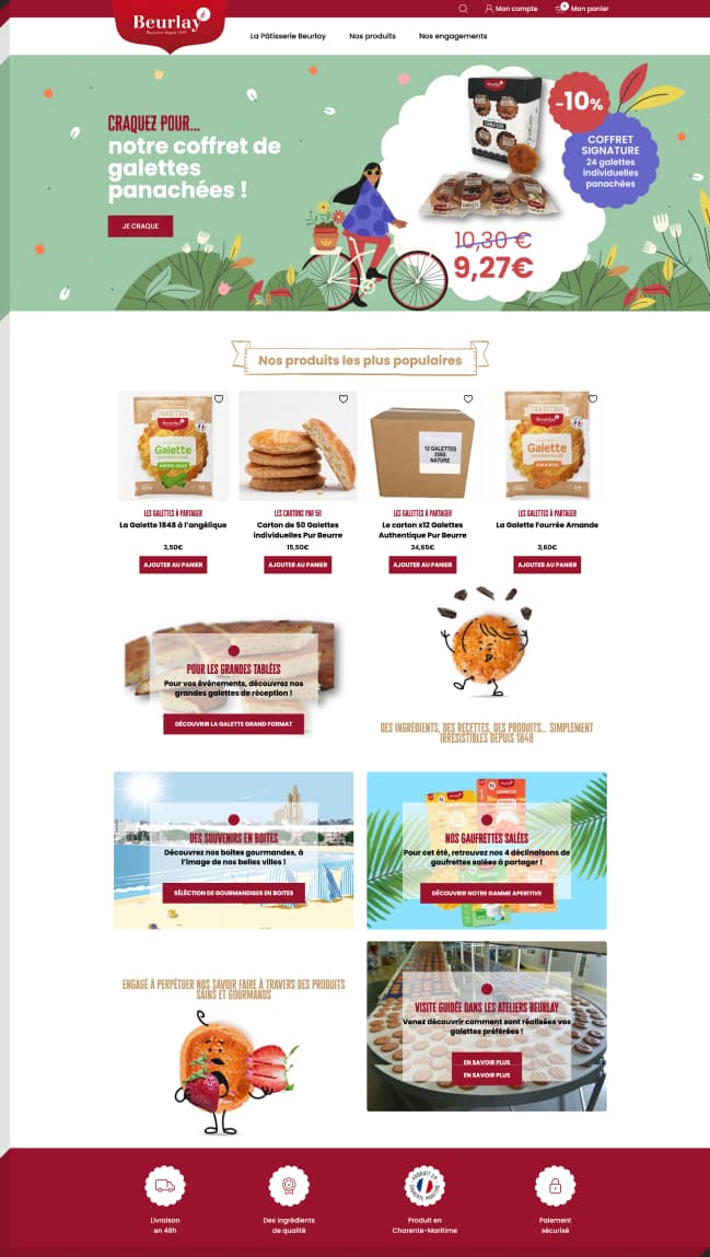 Patisserie Beurlay